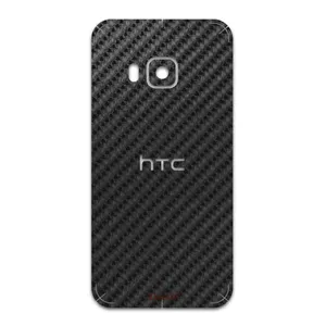 MAHOOT Shine-Carbon-Fiber Cover Sticker for htc One S9