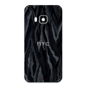 MAHOOT Black-Swan Cover Sticker for htc One S9