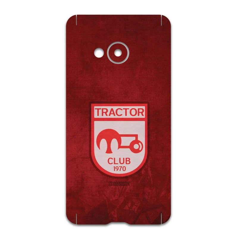 برچسب پوششی ماهوت مدل Tractor-FCمناسب برای گوشی موبایل اچ تی سی U Play