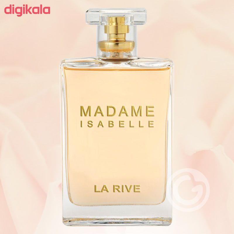 ادو پرفیوم زنانه لاریو مدل MADAME ISABELLE حجم 90 میلی لیتر main 1 1