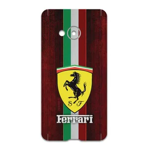 MAHOOT Ferrari Cover Sticker for htc U Play