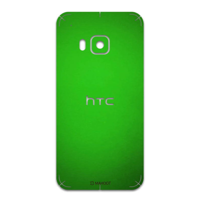 برچسب پوششی ماهوت مدل Metallic-Green مناسب برای گوشی موبایل اچ تی سی One S9