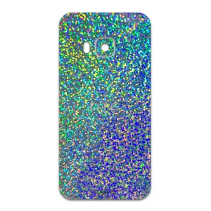 MAHOOT Holographic Cover Sticker for htc One S9