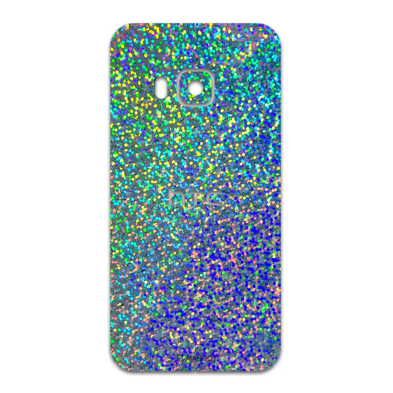 برچسب پوششی ماهوت مدل Holographic مناسب برای گوشی موبایل اچ تی سی One S9