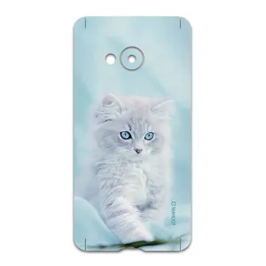 MAHOOT Cat-1 Cover Sticker for htc U Play