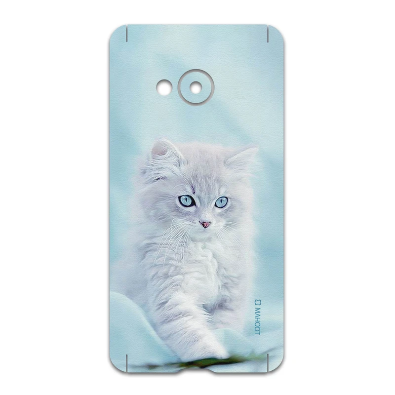 برچسب پوششی ماهوت مدل Cat-1 مناسب برای گوشی موبایل اچ تی سی U Play