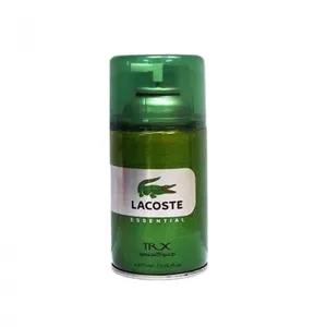 اسپری خوشبو کننده هوا تی آر اکس مدل LACOSTE حجم 270 میلی لیتر
