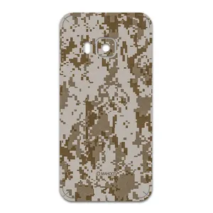 MAHOOT Army-Desert-Pixel Cover Sticker for htc One S9