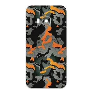 MAHOOT Autumn-Army Cover Sticker for htc One S9