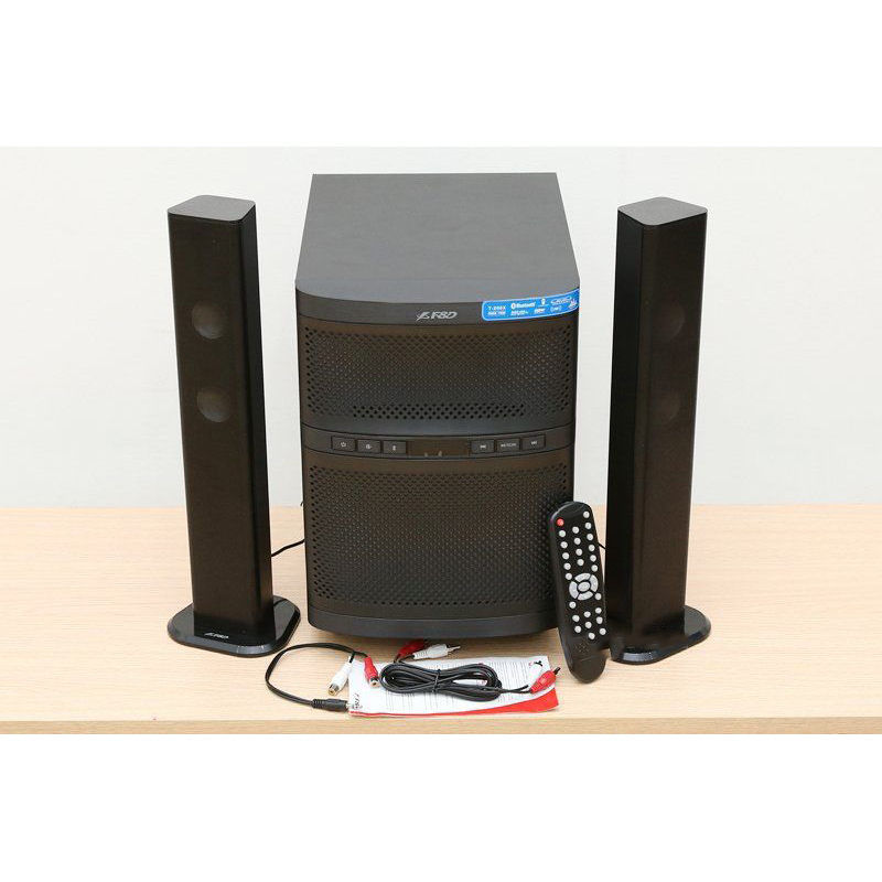 speaker fenda t200x