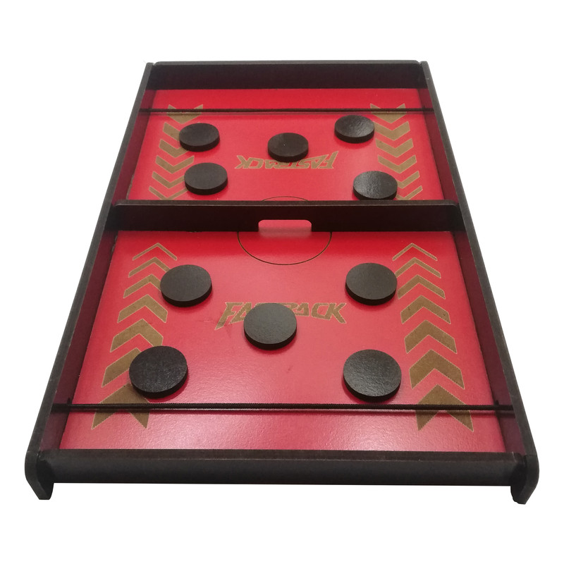 بازی فکری کشمکش تند و سریع مدل Fast Rack