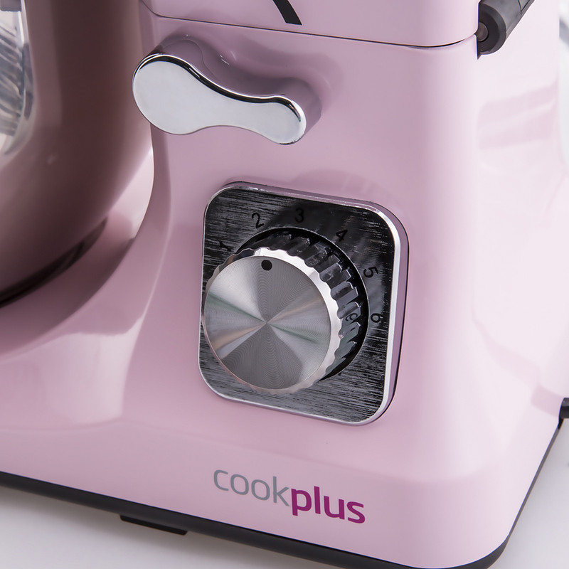 همزن برقی کوک پلاس مدل QUICK CHEF 1001