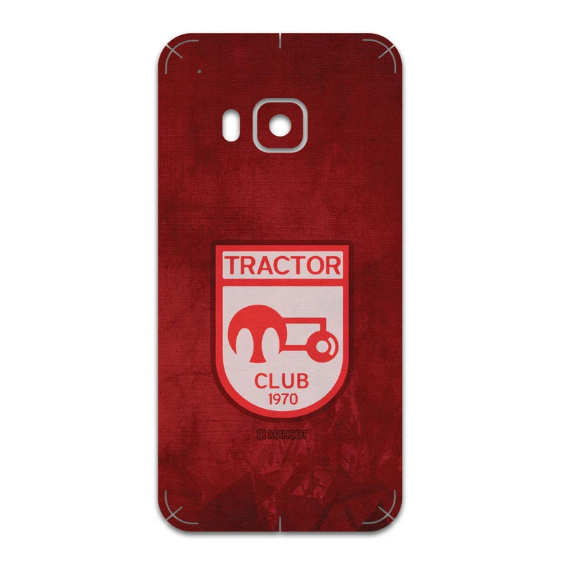 برچسب پوششی ماهوت مدل Tractor-FCمناسب برای گوشی موبایل اچ تی سی One S9
