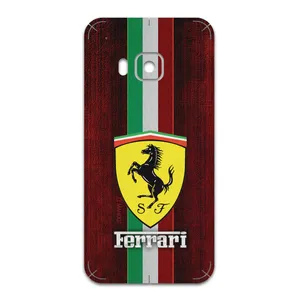 MAHOOT Ferrari Cover Sticker for htc One S9