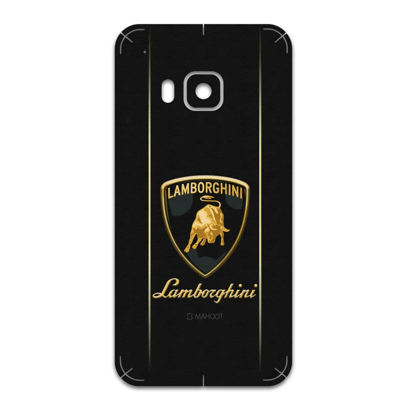 برچسب پوششی ماهوت مدل Lamborghini مناسب برای گوشی موبایل اچ تی سی One S9