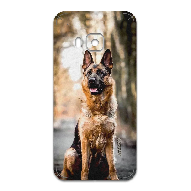 برچسب پوششی ماهوت مدل Dog-1 مناسب برای گوشی موبایل اچ تی سی One S9
