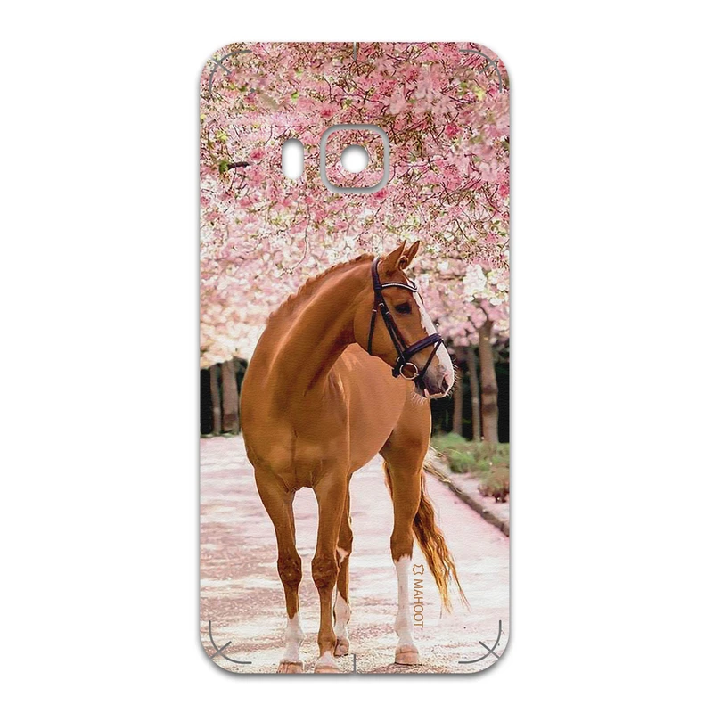 برچسب پوششی ماهوت مدل Horse-1 مناسب برای گوشی موبایل اچ تی سی One S9