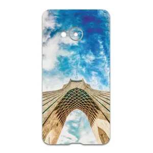 MAHOOT AZADI-Tower Cover Sticker for htc U Play