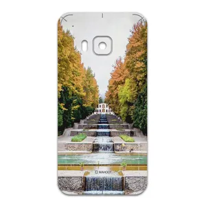 MAHOOT SHAHZADEH-Garden Cover Sticker for htc One S9