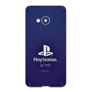 MAHOOT PlayStation Cover Sticker for htc U Play