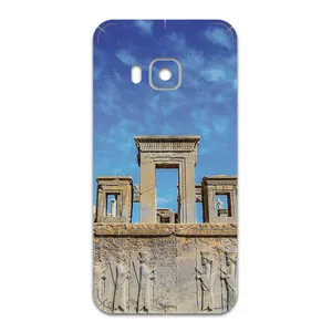 MAHOOT TAKHT-e-JAMSHID Cover Sticker for htc One S9