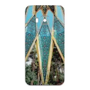 MAHOOT KHAYAM-Tomb Cover Sticker for htc One S9