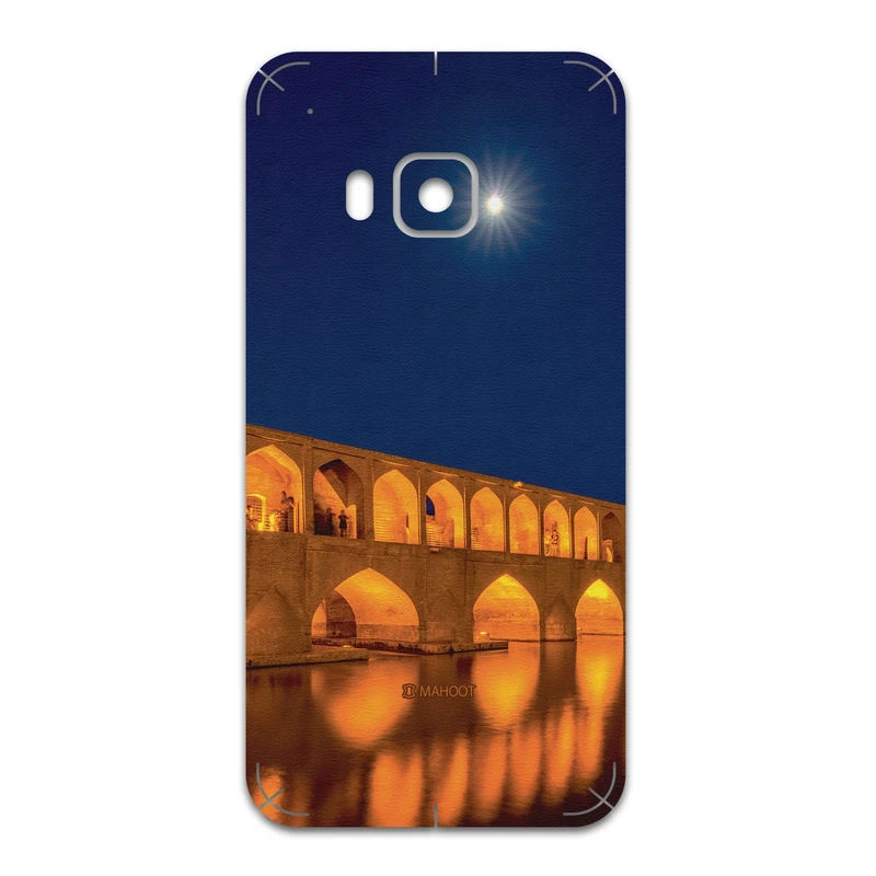 برچسب پوششی ماهوت مدل Si-O-Se-Pol مناسب برای گوشی موبایل اچ تی سی One S9