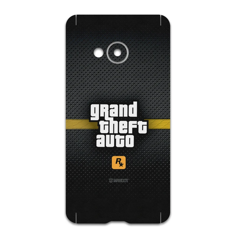 برچسب پوششی ماهوت مدل GTA-Game مناسب برای گوشی موبایل اچ تی سی U Play