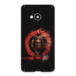 MAHOOT GOD-OF-WAR-Game Cover Sticker for htc U Play