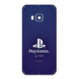 MAHOOT PlayStation Cover Sticker for htc One S9