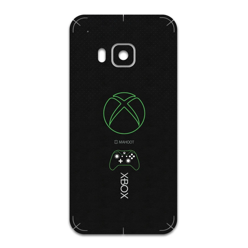 برچسب پوششی ماهوت مدل XBOX مناسب برای گوشی موبایل اچ تی سی One S9