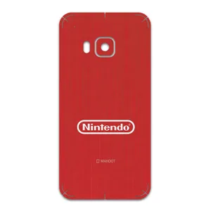 MAHOOT NINTENDO Cover Sticker for htc One S9