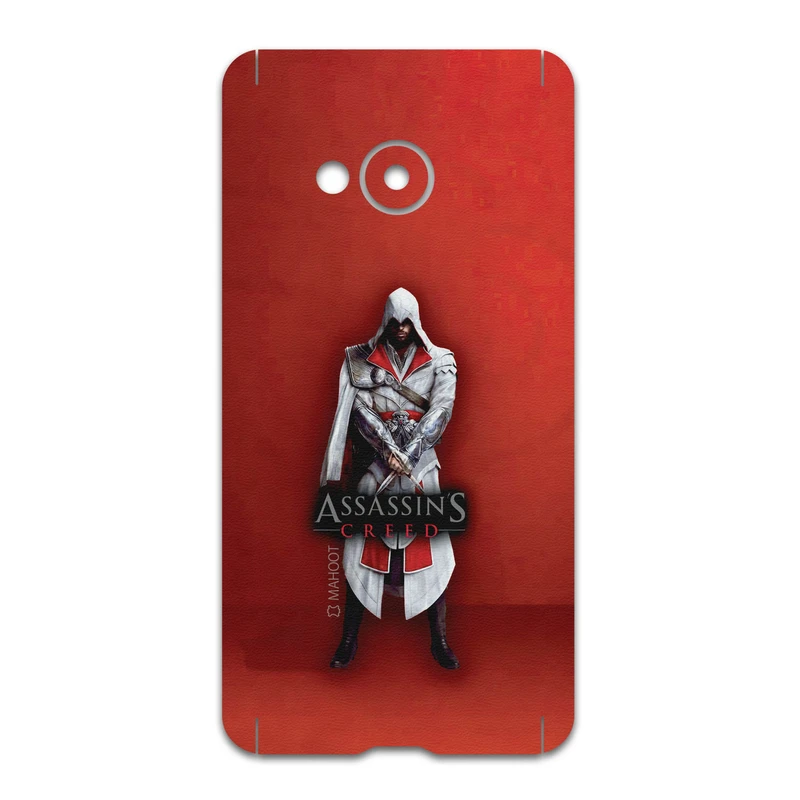 برچسب پوششی ماهوت مدل Assassins-Creed-Game مناسب برای گوشی موبایل اچ تی سی U Play