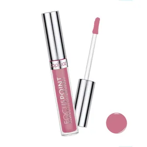 رژ لب مایع تاپ فیس مدل Perfect Gleam Lip Gloss سری Focus Point شماره 112