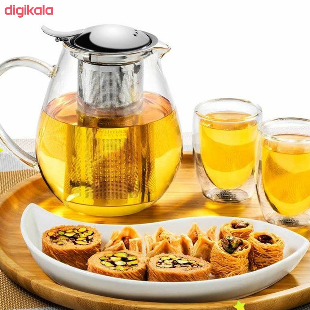 قوری ویل مکس مدل 982004 main 1 4