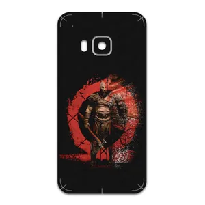 MAHOOT GOD-OF-WAR-Game Cover Sticker for htc One S9