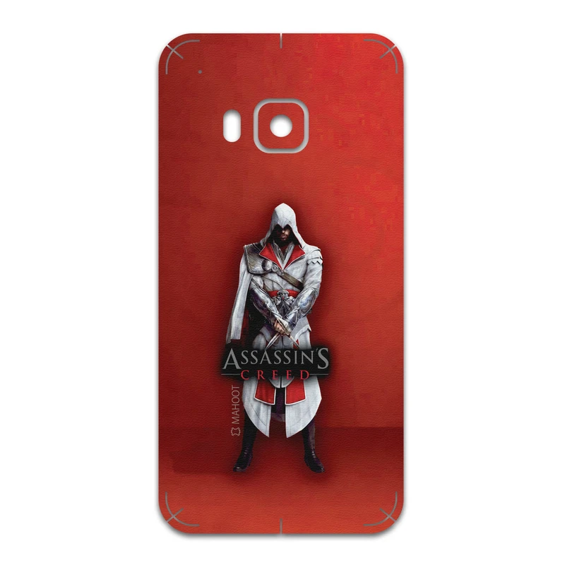 برچسب پوششی ماهوت مدل Assassins-Creed-Game مناسب برای گوشی موبایل اچ تی سی One S9