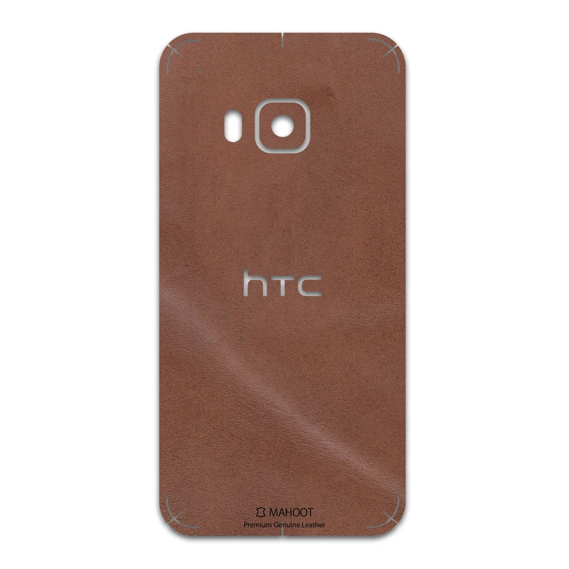 برچسب پوششی ماهوت مدل Matte-Natural-Leather مناسب برای گوشی موبایل اچ تی سی One S9