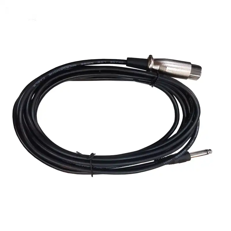 میکروفن آهوجا مدل 98XLR