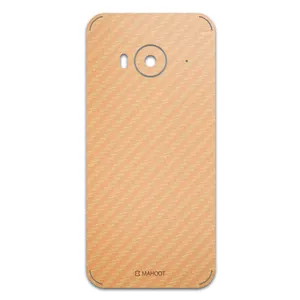 MAHOOT Titanium-Fiber Cover Sticker for htc One ME