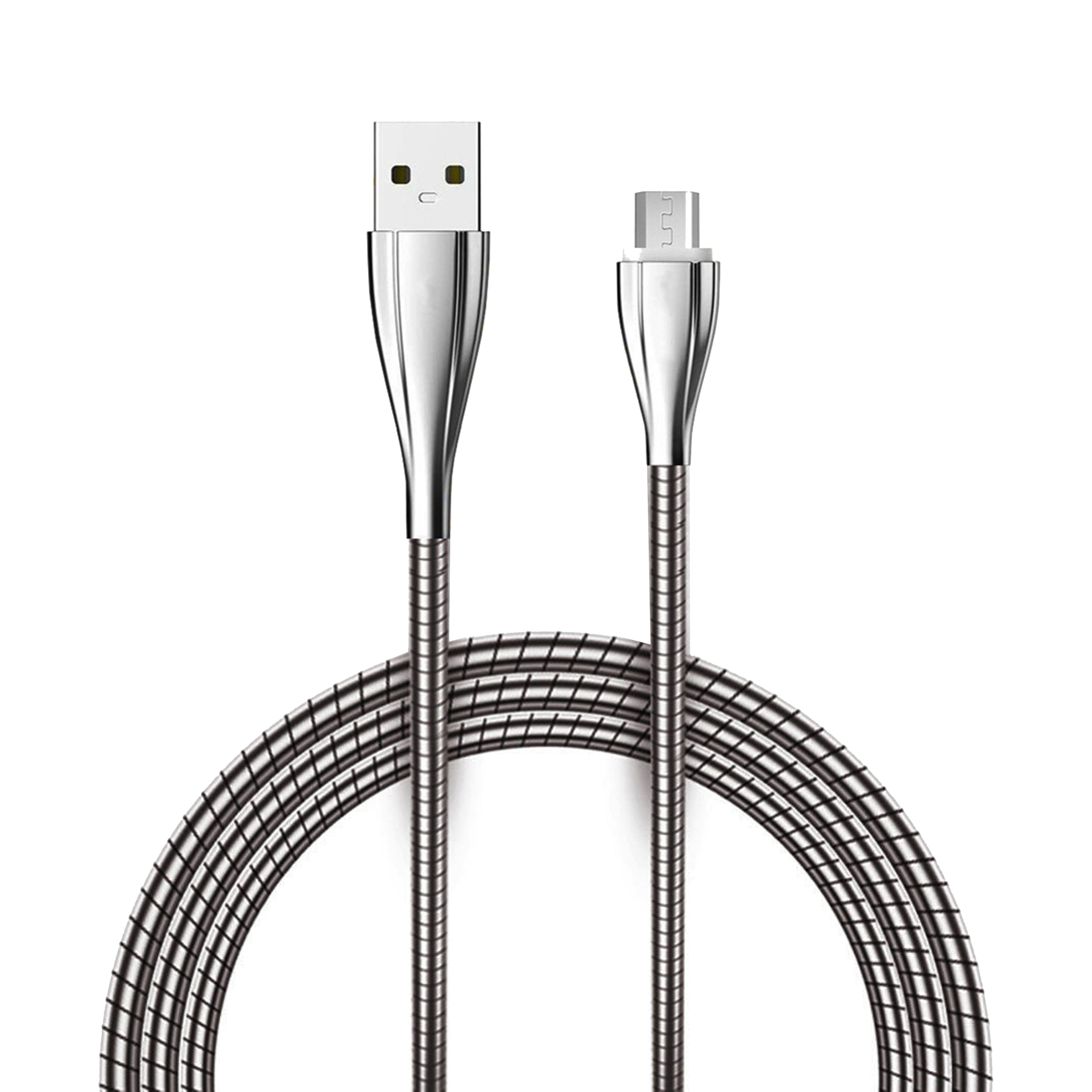کابل تبدیل USB به microUSB دینیک مدل MU2020 طول 1متر