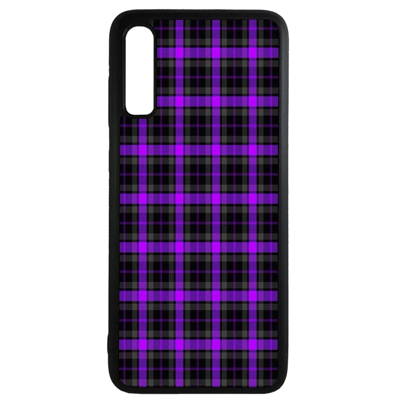 کاور طرح چهارخانه کد 11050646 مناسب برای گوشی موبایل سامسونگ galaxy a50