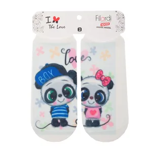 جوراب نوزاد فیلاردی طرح پاندا 
