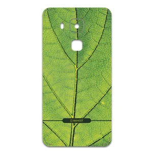 MAHOOT Leaf-Texture Cover Sticker for Huawei Nova Plus