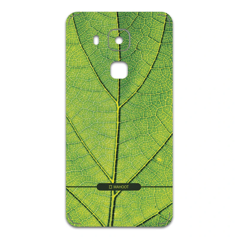 برچسب پوششی ماهوت مدل Leaf-Texture مناسب برای گوشی موبایل هوآوی Nova Plus