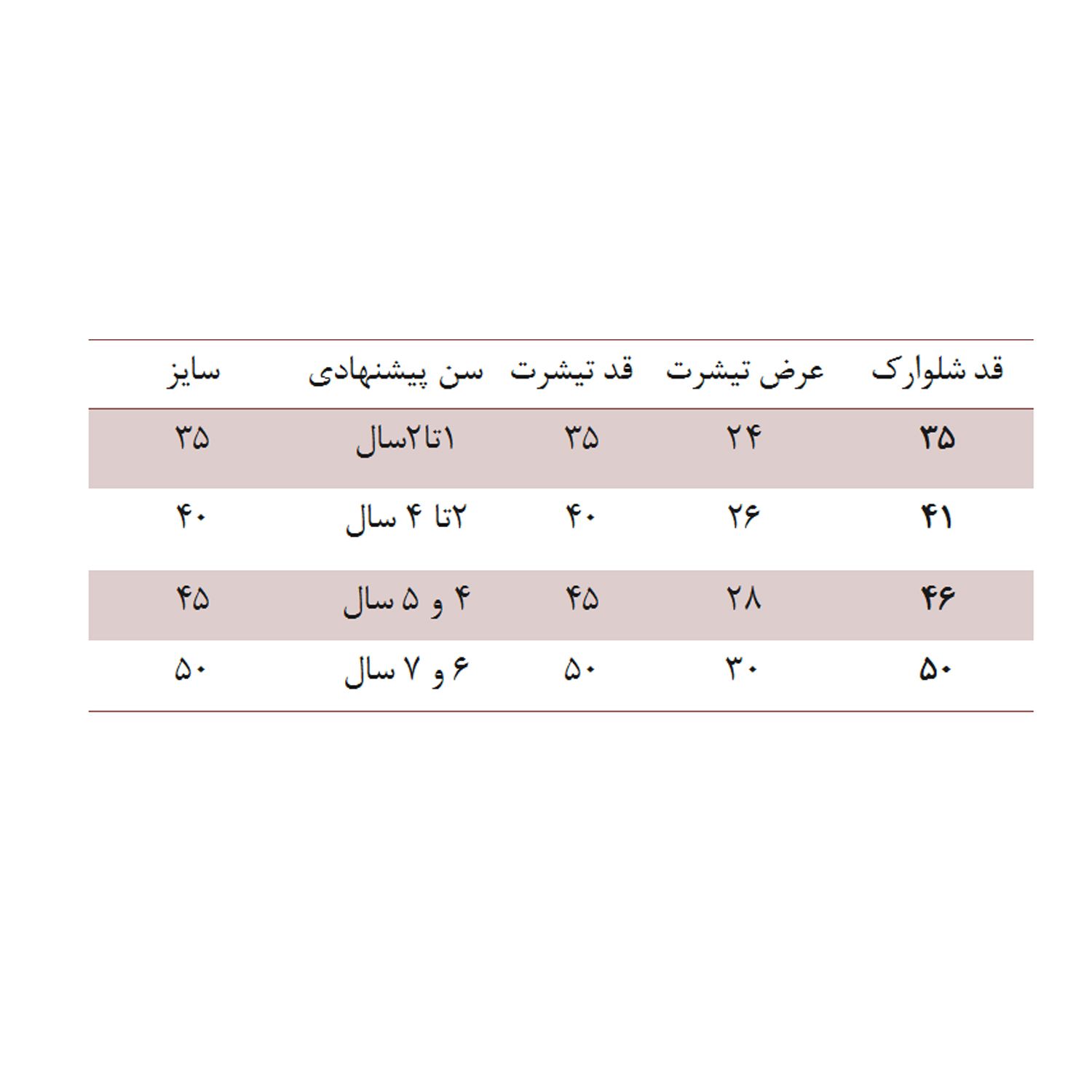 ست تی شرت و شلوارک دخترانه کد L-1007 -  - 4