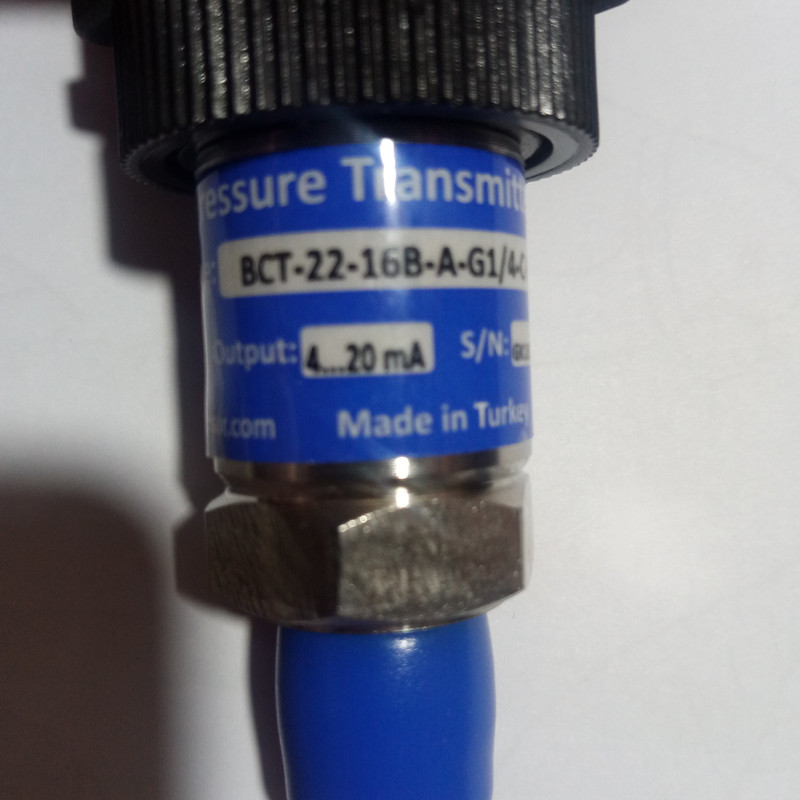 سنسور فشار مدل bct-22-16b-a-g1