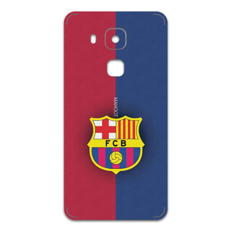 برچسب پوششی ماهوت مدل BARCELONA-FC مناسب برای گوشی موبایل هوآوی Nova Plus