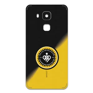 MAHOOT Sepahan-FC Cover Sticker for Huawei Nova Plus