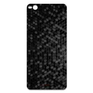 MAHOOT Honey-Comb-Circle Cover Sticker for htc One X9